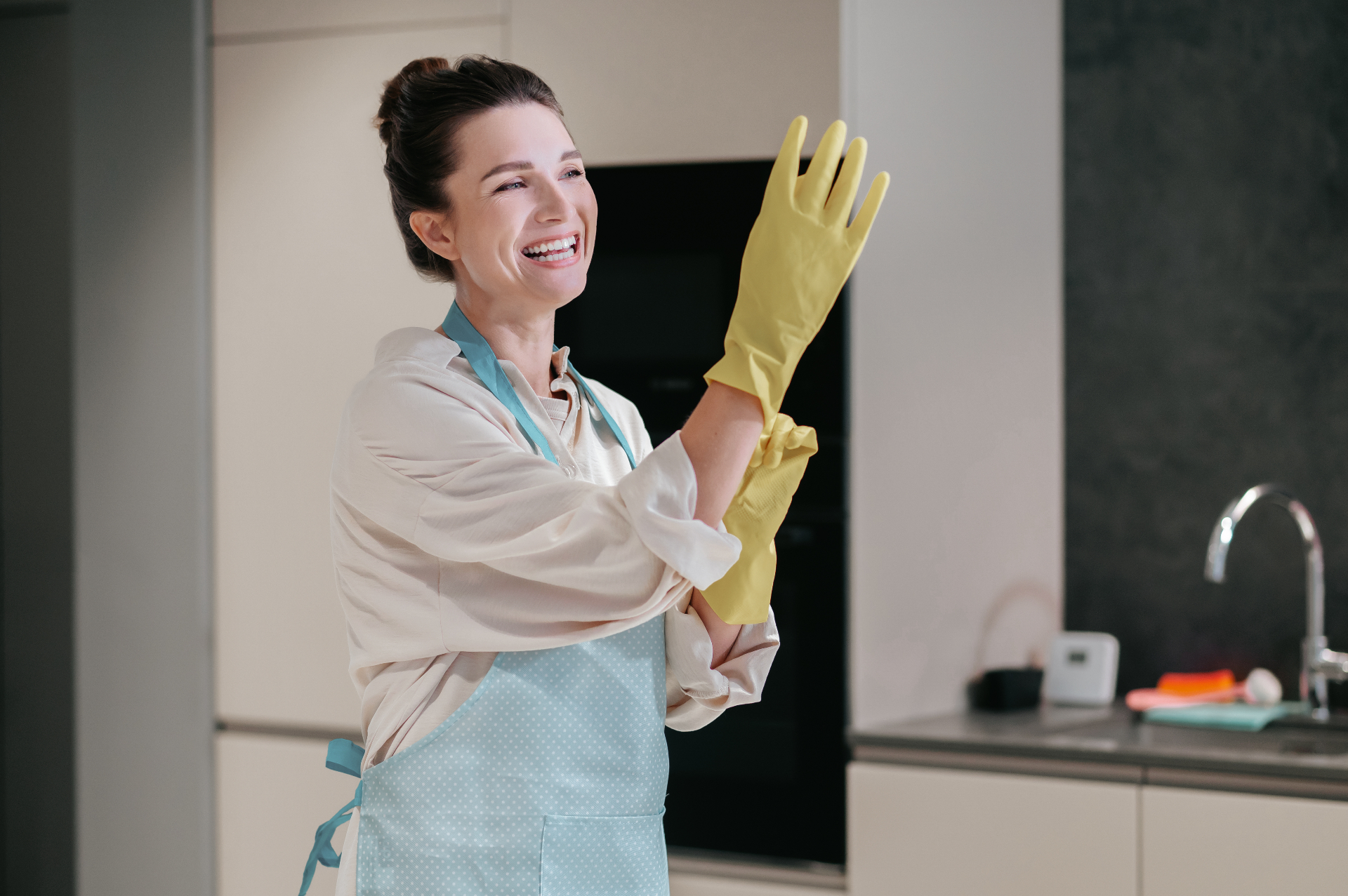 Handy Housewives founder portrait